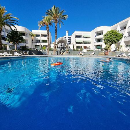 Casa Palmera 3 Only 150 Metres To The Beach, Heated Pool, Wifi, Sat-Tv, Balcony Arona  Zewnętrze zdjęcie